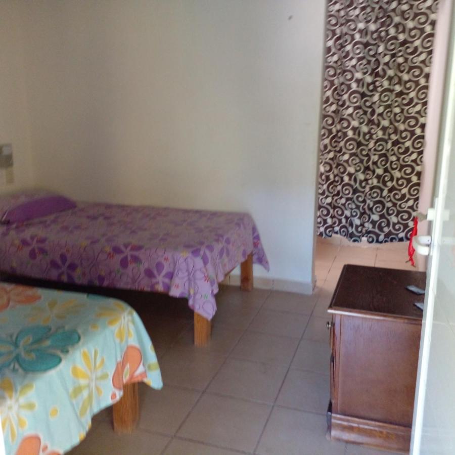 Posada Dos Hermanas Barra de la Cruz ภายนอก รูปภาพ